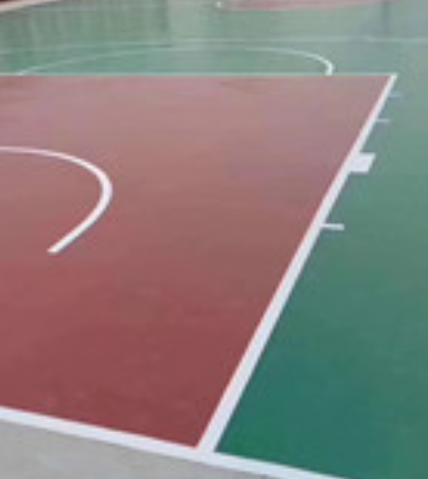 自贡篮球场地坪维修全方案